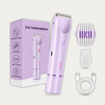 3 in 1 Intimrasierer