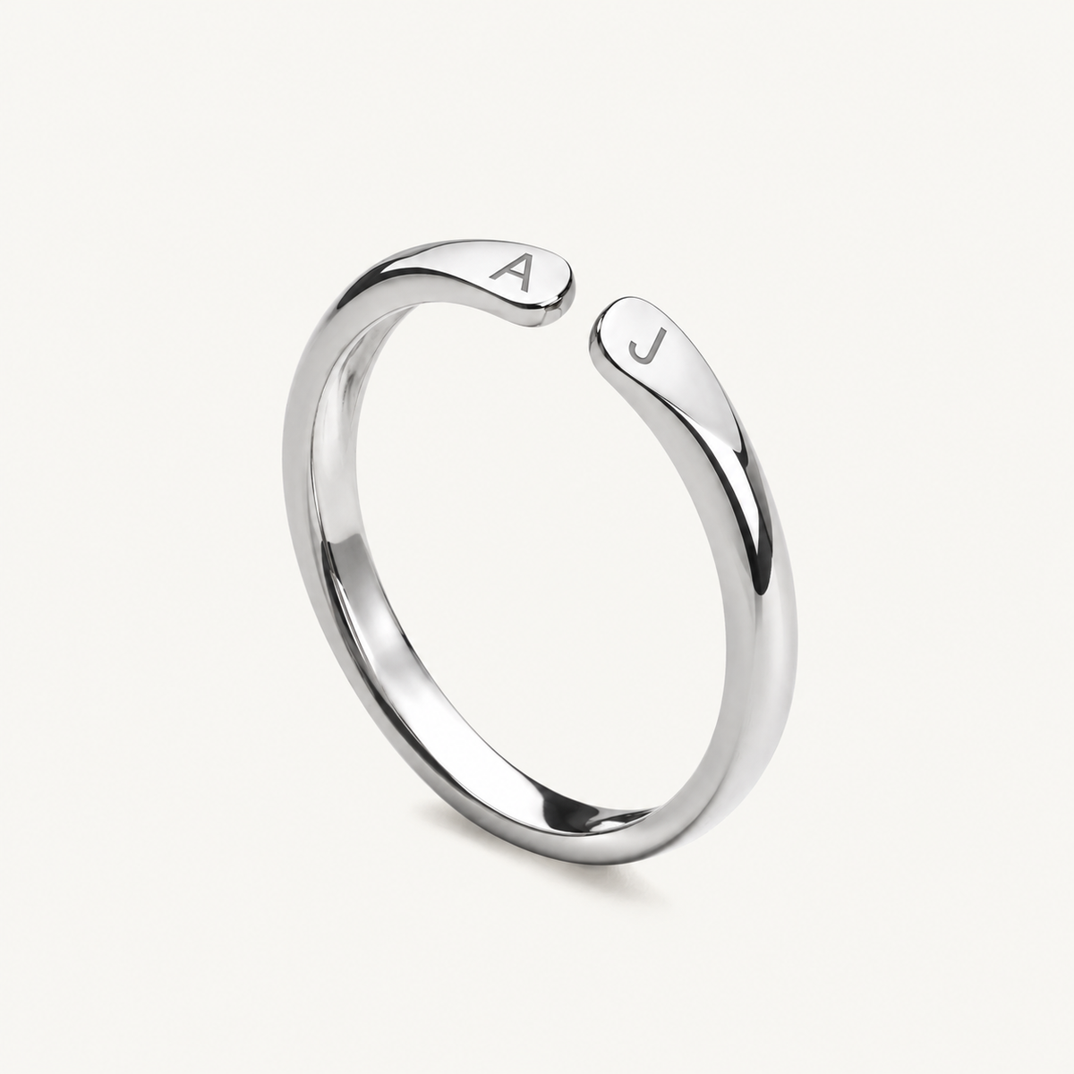 Initialen Ring